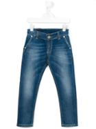 Dondup Kids Regular Jeans, Boy's, Size: 8 Yrs, Blue