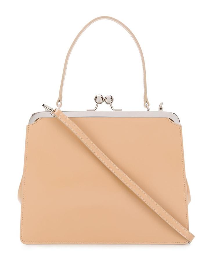 Simone Rocha Square Tote Bag - Neutrals