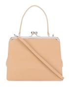 Simone Rocha Square Tote Bag - Neutrals