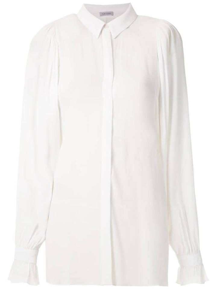 Tufi Duek Camisa Tufi Duek - White