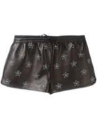 Valentino 'star Studded' Shorts