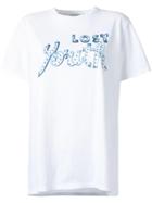Each X Other 'lost Youth' T-shirt - White