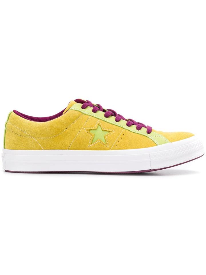 Converse Converse 161616cs301 301 Natural (veg)->cotton - Green