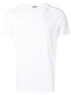 Bottega Veneta Round Neck T-shirt - White
