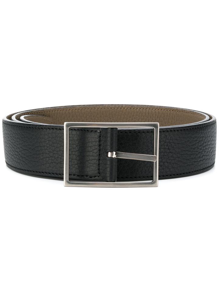 Simonnot Godard Classic Belt - Black