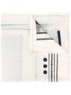 Lost & Found Ria Dunn 'girl' Scarf