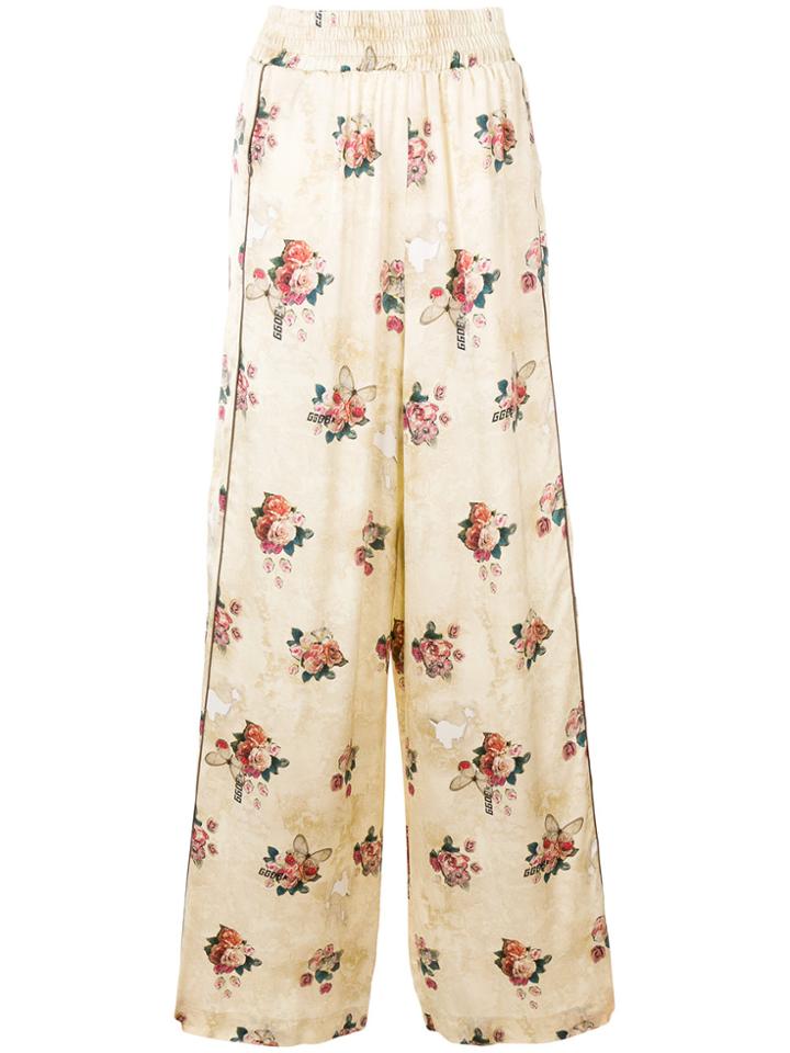 Golden Goose Deluxe Brand Sophie Trousers - Nude & Neutrals