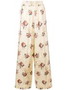 Golden Goose Deluxe Brand Sophie Trousers - Nude & Neutrals