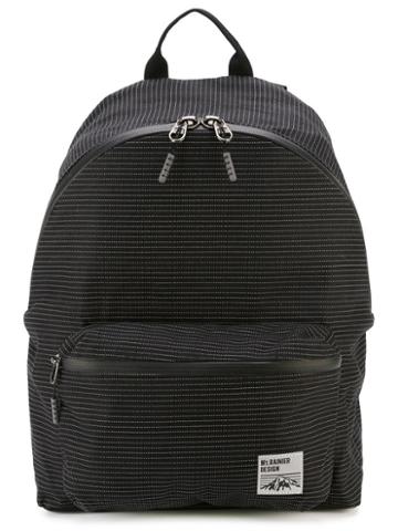 Mt. Rainer Design Classic Backpack, Black, Nylon/polyurethane/polybutylene Terephthalate Pbt