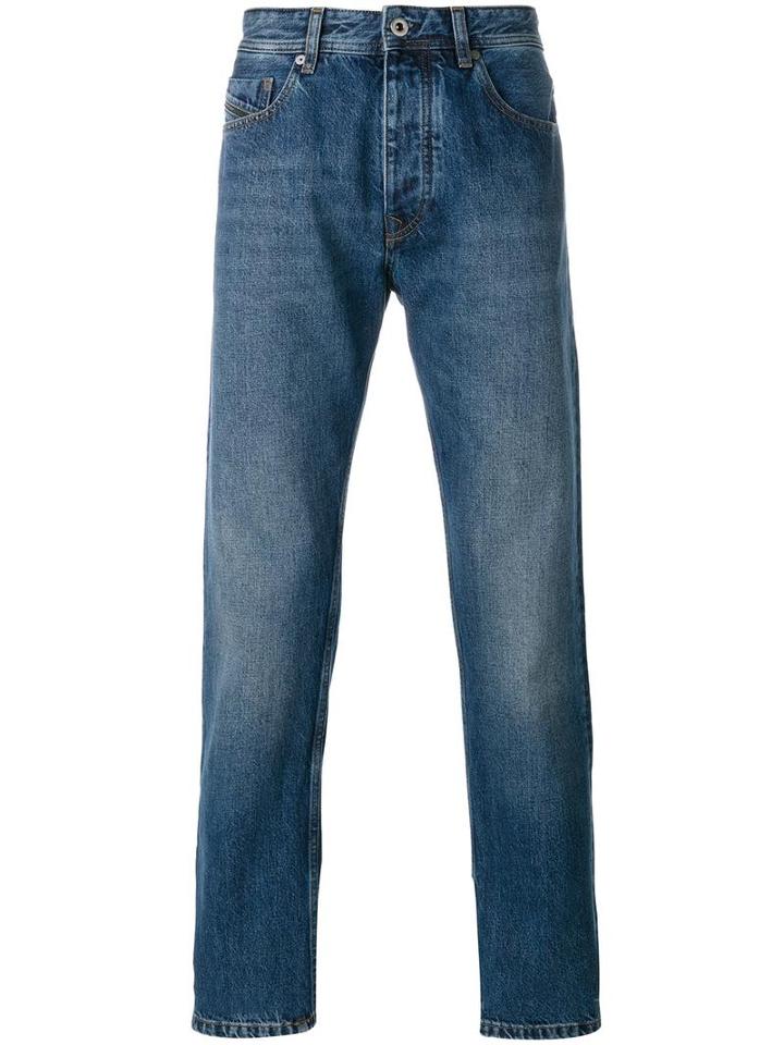 Diesel Black Gold Regular Jeans, Men's, Size: 29, Blue, Cotton