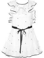 Alice Mccall Fresh As A Daisy Dress - White