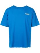 Unravel Project Logo T-shirt - Blue