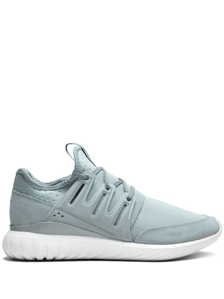 Adidas Tubular Radial Sneakers - Blue