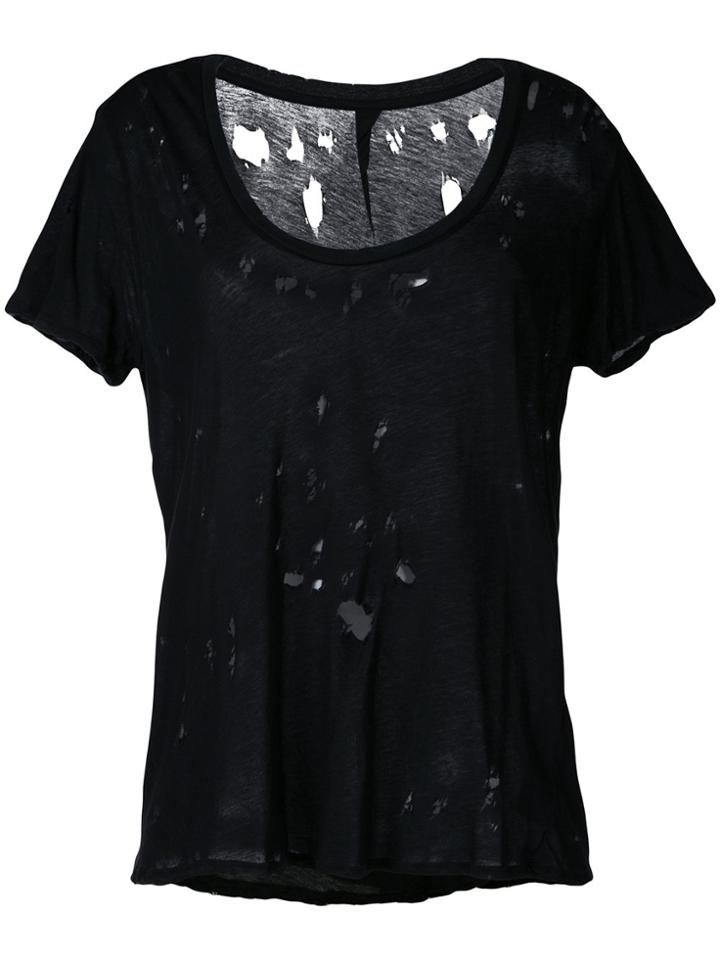 Unravel Project Classic T-shirt - Black