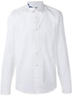 Kenzo - Buttoned Shirt - Men - Cotton - 42, White, Cotton