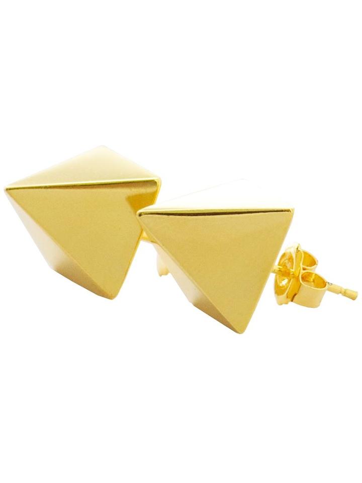 Tom Binns 'clash' Earrings