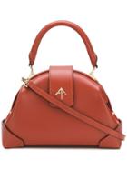 Manu Atelier Demi Tote Bag - Brown