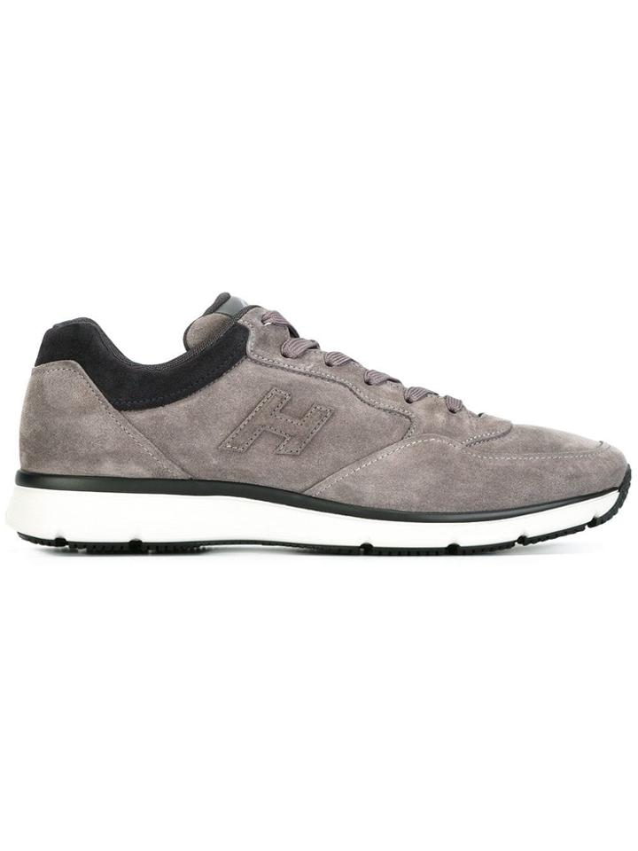 Hogan 'traditional' Sneakers - Grey