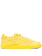 Reebok Club C 85 Sneakers - Yellow