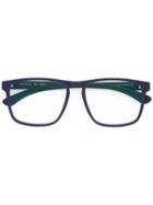 Mykita 'mahi' Glasses, Blue, Acetate/nylon 12
