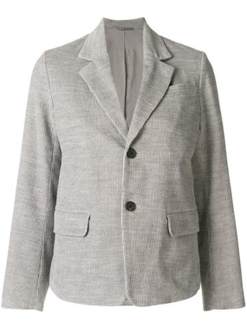 École De Curiosités Double Blazer - Nude & Neutrals