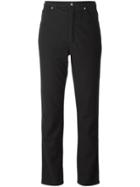 Escada Vintage High Waist Jeans - Black