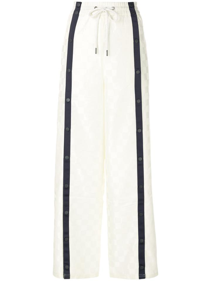 Fenty X Puma Front Tearaway Track Pants - Nude & Neutrals
