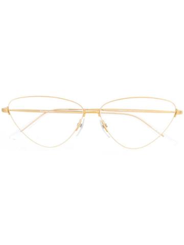 Balenciaga Eyewear - Gold