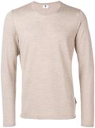 Nn07 Classic Knit Sweater - Neutrals