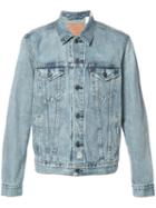 Levi's Classic Denim Jacket, Men's, Size: Small, Blue, Cotton