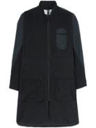 Byborre Goretex Parka Coat - Black