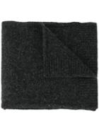 Norse Projects Classic Lamb's Wool Scarf - Grey