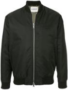 Iceberg Tom & Jerry Bomber Jacket - Black
