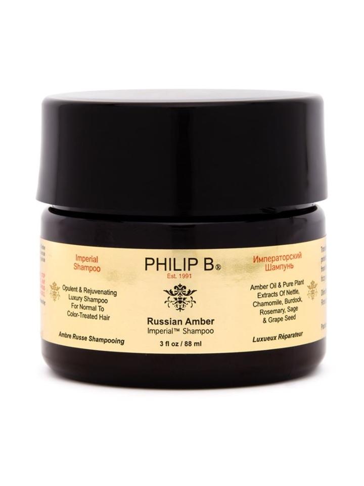 Philip B Russian Amber Imperial Shampoo, Black
