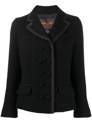 Louis Vuitton Pre-owned 2000's Louis Vuitton Jacket - Black
