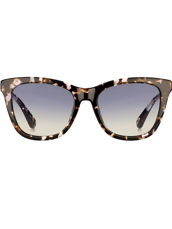 Kate Spade Alexane Sunglasses - Brown