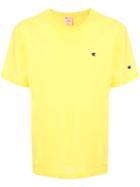 Champion Logo T-shirt - Yellow
