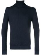 Circolo 1901 Perfectly Fitted Sweater - Blue