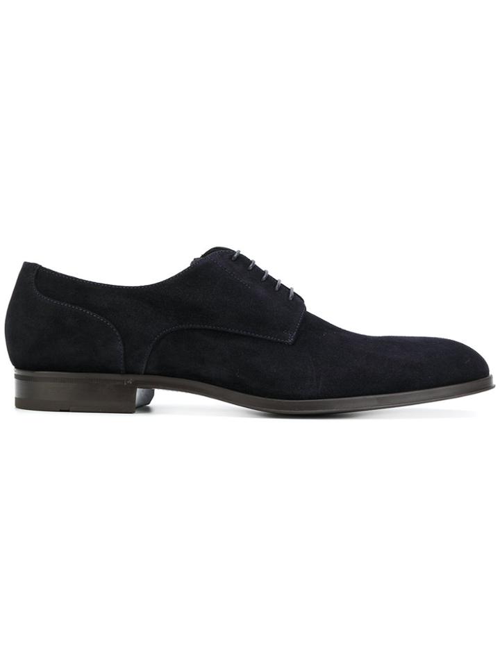 Boss Hugo Boss Derby Shoes - Blue