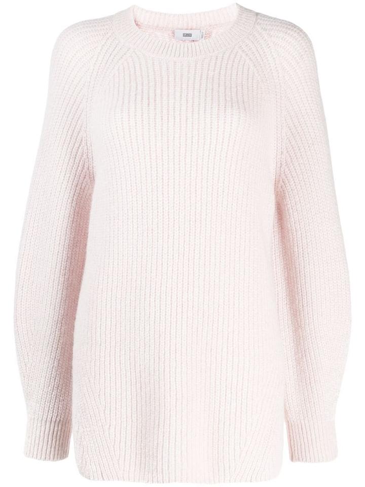 Closed Maglia Girocollo Jumper - Pink