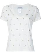 Beau Souci Eyelet T-shirt