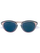 Dior Eyewear Nightfall Sunglasses - Blue