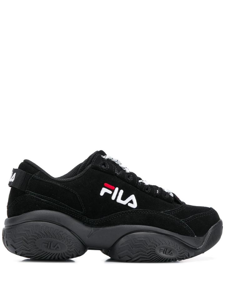 Fila Provenance Sneakers - Black