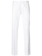 Dsquared2 Slim-fit Trousers - White