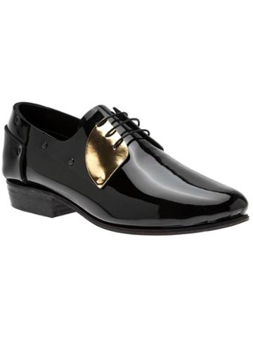 Ets Callatay Round Toe Derby