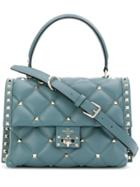Valentino Valentino Garavani Candystud Tote - Blue