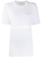 Ports 1961 Fully Fashioned T-shirt - White