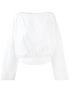 Haider Ackermann - Byron Blouse - Women - Cotton - 36, White, Cotton