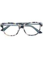 Dior Eyewear Montaigne Glasses - Grey