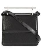 M2malletier 'collectionneuse' Shoulder Bag, Women's, Black, Patent Leather